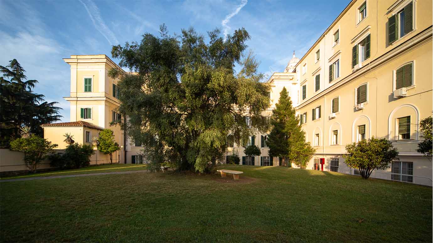 Il Campus di Roma | Università Cattolica del Sacro Cuore - campus di Roma